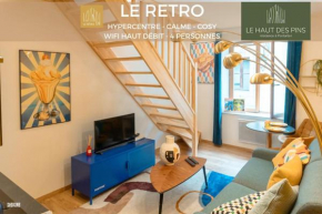 Hypercentre, calme, vintage - Le Rétro Pontarlier